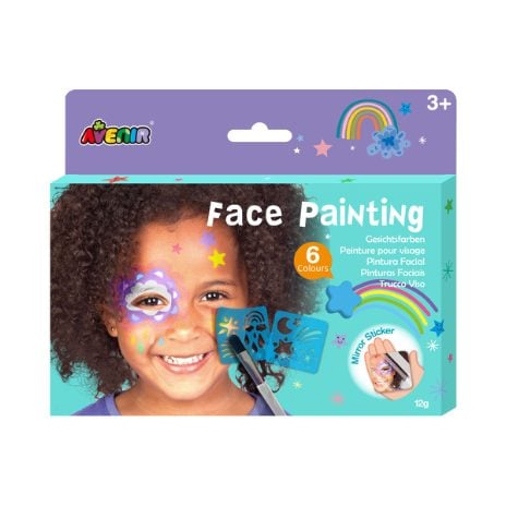 Avenir Ansiktsmaling 58BTS236031