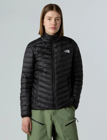The North Face W Huila Synth Jacket - Black - L