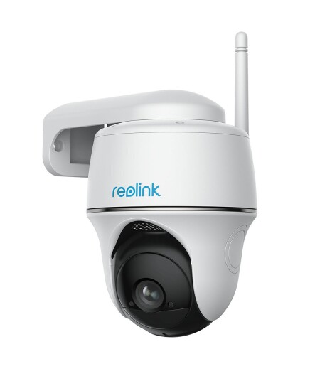 Reolink Argus PT WiFi overvåkingskamera, hvit