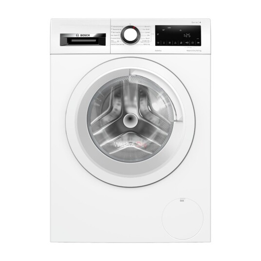 Bosch WNA144VLSN Serie 4 Kombinert Vask/Tørk Bosch WNA144VLSN Serie 4 Kombinert Vask/Tørk