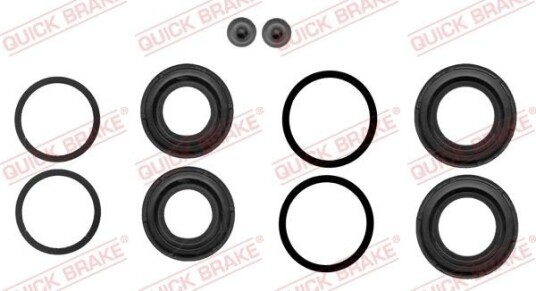 Quick Brake Rep. sett bremsecaliper QUICK BRAKE 114 0346