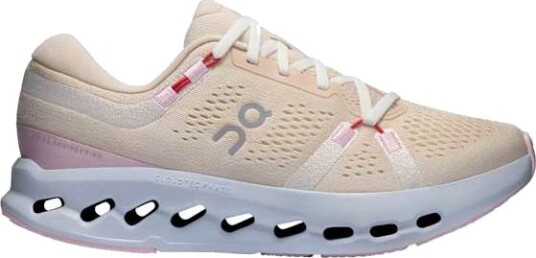 On Cloudsurfer 2 Dame Sand/Ivory 37