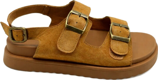 Santino Milano Dame Sko Brun 40 EU,