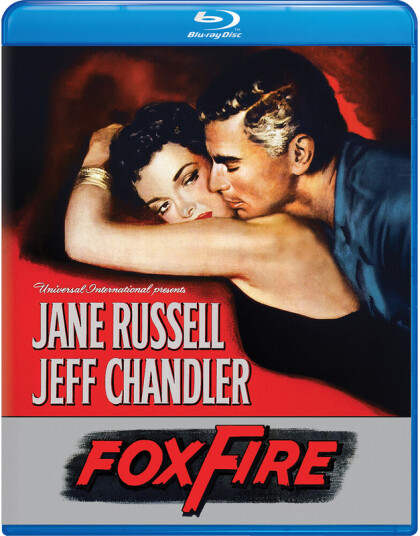 Foxfire Bluray
