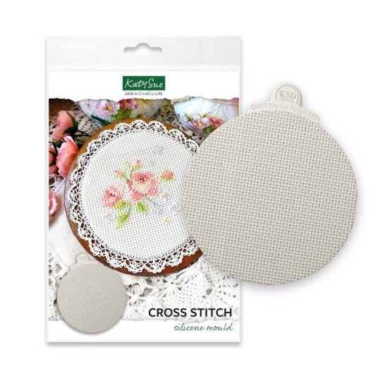 Katy Sue Mould Korssting Katy Sue Mould Korssting