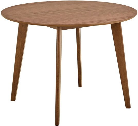 Roxby spisebord 105x105cm natur. Roxby spisebord 105x105cm natur.