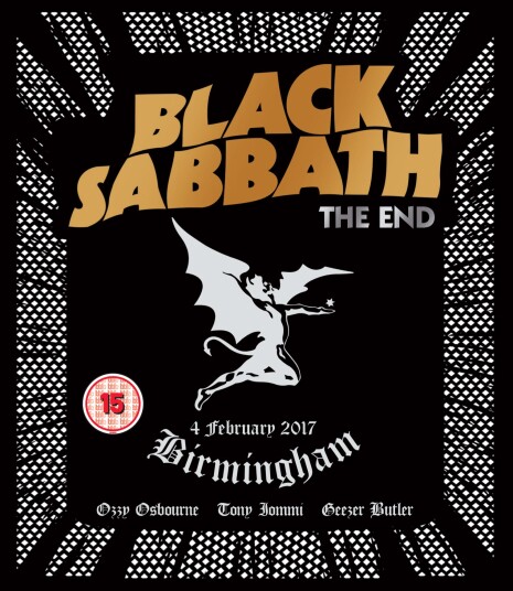 Black Sabbath  The End
