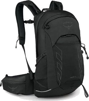 Osprey Talon 22 Ef Black/coal Grey One size Osprey Talon 22 Ef Black/coal Grey One size