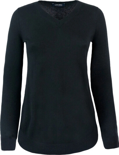 Max Mara Studio Dame Strikkevarer Svart L, Max Mara Studio Dame Strikkevarer Svart L,