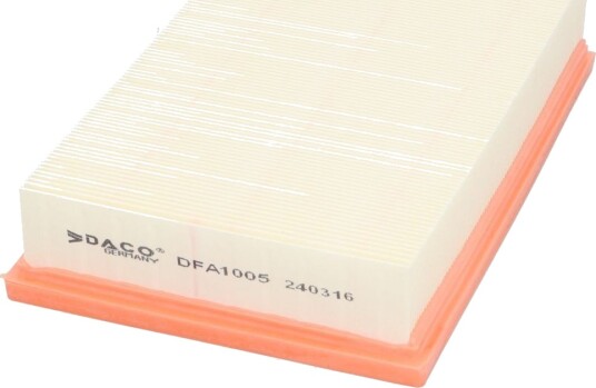 DACO Germany DFA1005 Luftfilter