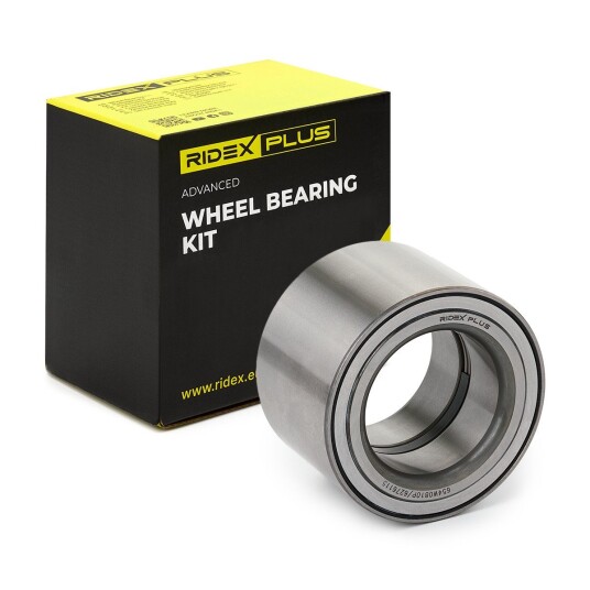 Hjullager RIDEX PLUS 654W0810P Hjullager RIDEX PLUS 654W0810P