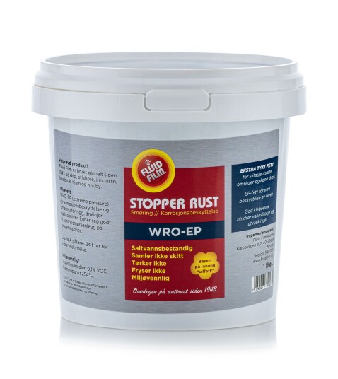 Fluid film fluid film wro-ep 1 liter Fluid film fluid film wro-ep 1 liter