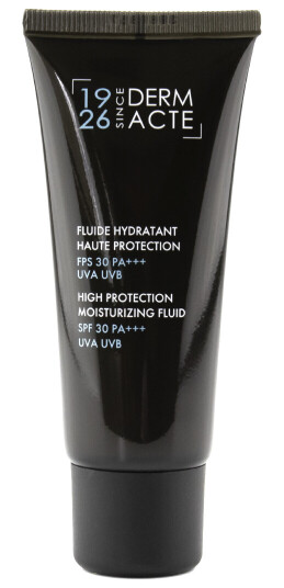Derm Acte High Protection Moisturizing Fluid SPF 30