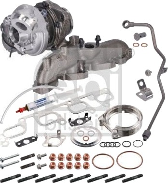 Turbolader FEBI BILSTEIN 190055