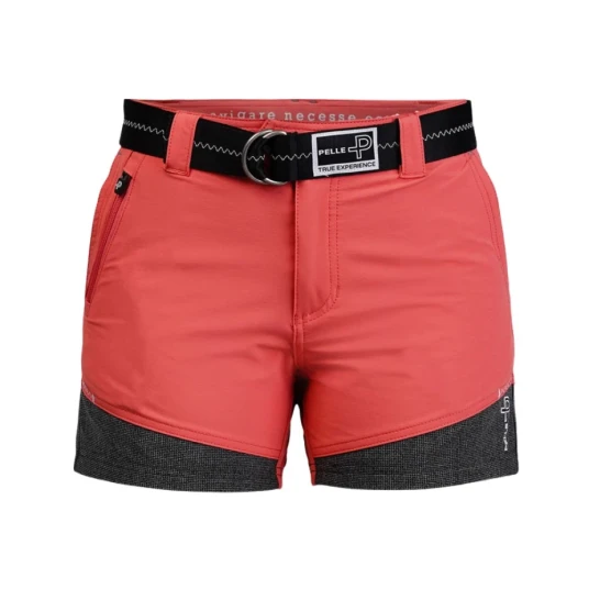 Pelle P Dame Shorts Rød XL,