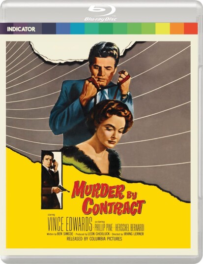 Murder By Contract (1958) Murder By Contract (1958)