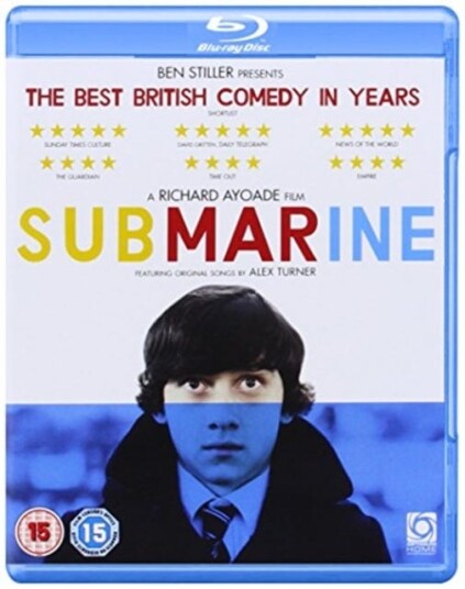 Submarine Submarine