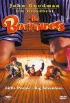 The Borrowers DVD