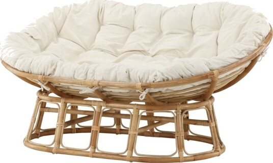Venture Design Mamasan lenestol Natur Natur Venture Design Mamasan lenestol Natur Natur