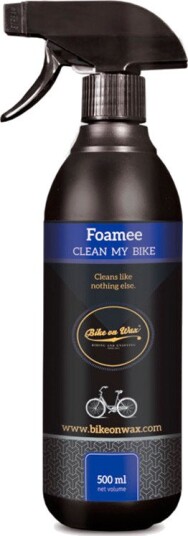 Sykkelverktøy Bike On Wax Clean My Bike Foamee Sykkelvask 500 ml Sykkelverktøy Bike On Wax Clean My Bike Foamee Sykkelvask 500 ml