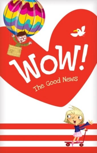 Wow! The Good News Tract 20pack