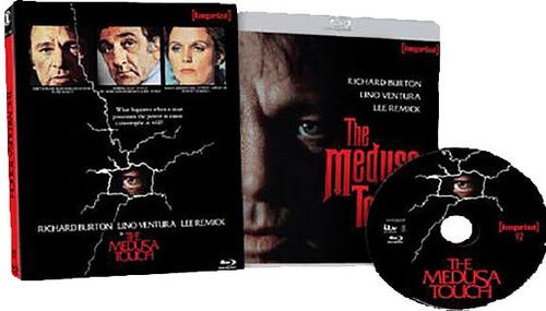 The Medusa Touch (1978) The Medusa Touch (1978)