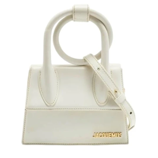 Jacquemus Dame Hvit