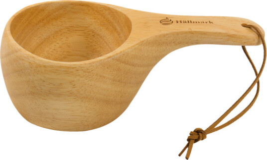 Trekopp med håndtak 15 cm