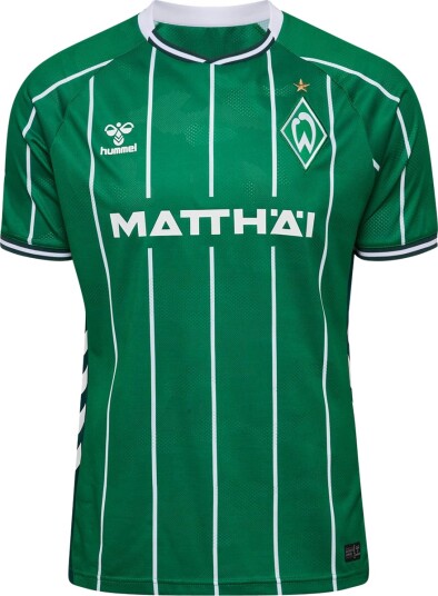 Werder Bremen 25/26 Hjemmetrøye Grønn M