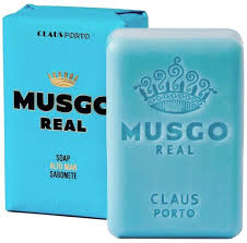 Claus Porto Musgo Real Soap Alto Mar 160g