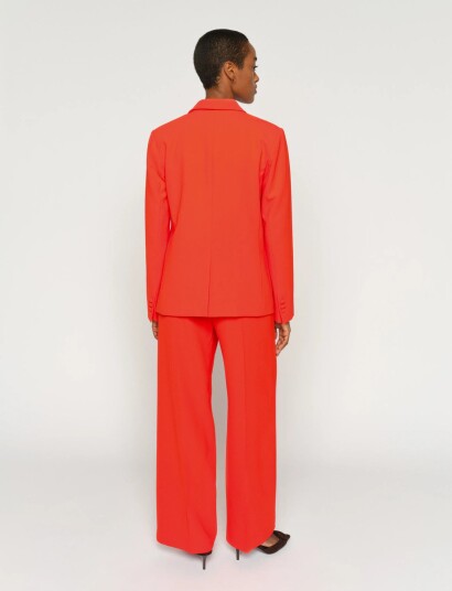 MOS MOSH Mmleya Miley Pant Orange 36 Long MOS MOSH Mmleya Miley Pant Orange 36 Long