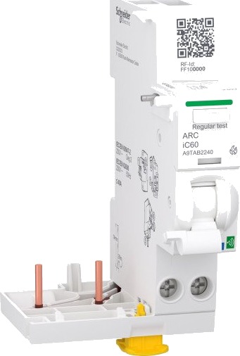 Schneider Electric Gnistdetektor Vigi ARC iC60 2P 40A ZigB