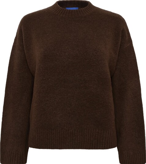 HUGO BLUE Susy_B MEDIUM BROWN XS