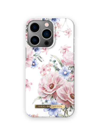 iDeal Of Sweden Fashion Case iPhone 13 Pro Floral Romance 1 stk Deksler og etui