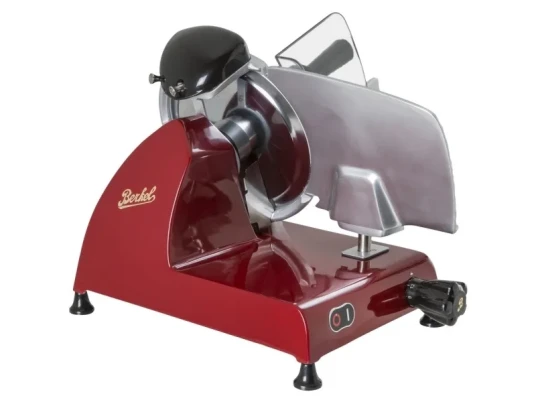 Berkel Electric All-Schneider 250 Red Line Svart