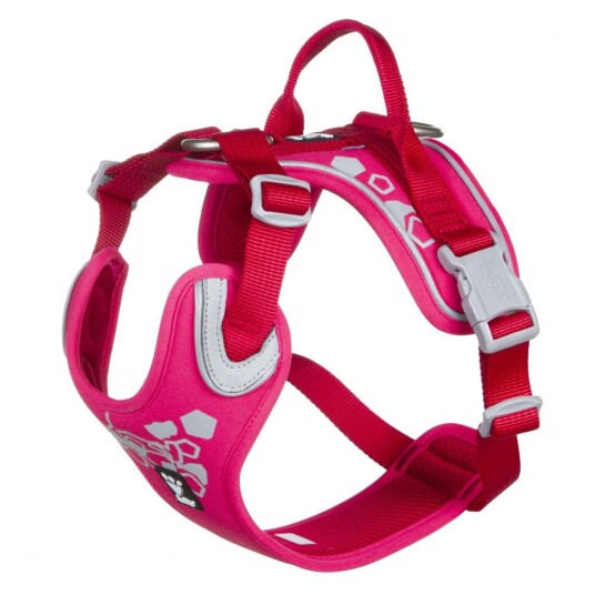 Hurtta Weekend Warrior Hundesele Rosa (40-45 cm) Hurtta Weekend Warrior Hundesele Rosa (40-45 cm)