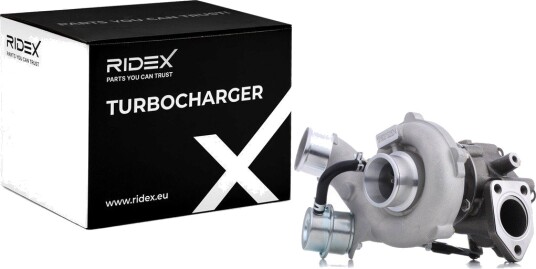 Turbolader RIDEX 2234C0296