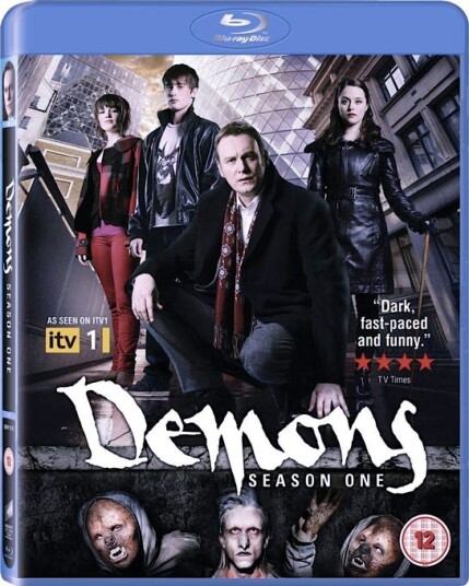 Demons  Sesong 1