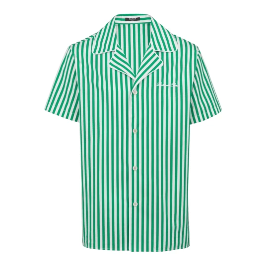 Balmain Herre Skjorter Grønn XS Balmain Herre Skjorter Grønn XS