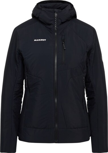 Mammut Aenergy Air In Hooded Jacket Women Black S