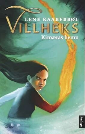 Kimæras Hemn Av Lene Kaaberbøl