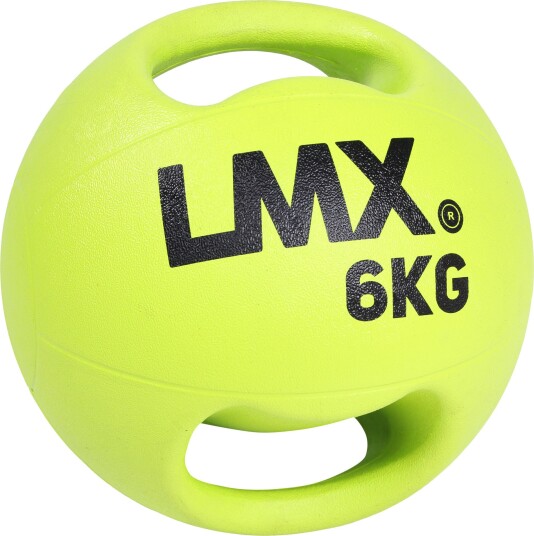 LMX. Medisinball med Grep 6 kg LMX. Medisinball med Grep 6 kg