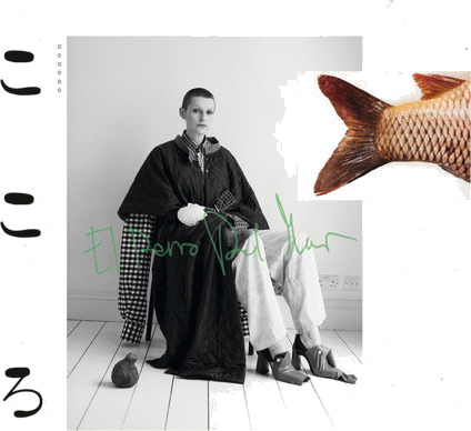 El Perro Del Mar Kokoro CD