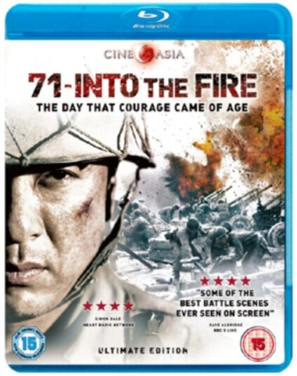 71: Into The Fire