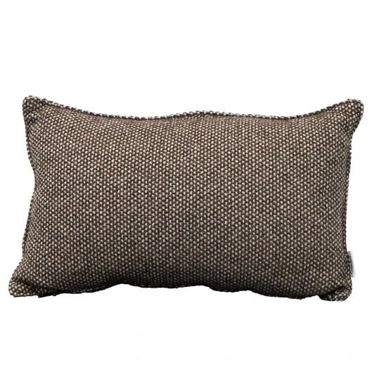 Cane line Rise dekorativ pute 52x32 cm Dark brown Rise Cane line Rise dekorativ pute 52x32 cm Dark brown Rise