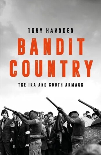 Bandit Country Av Toby Harnden