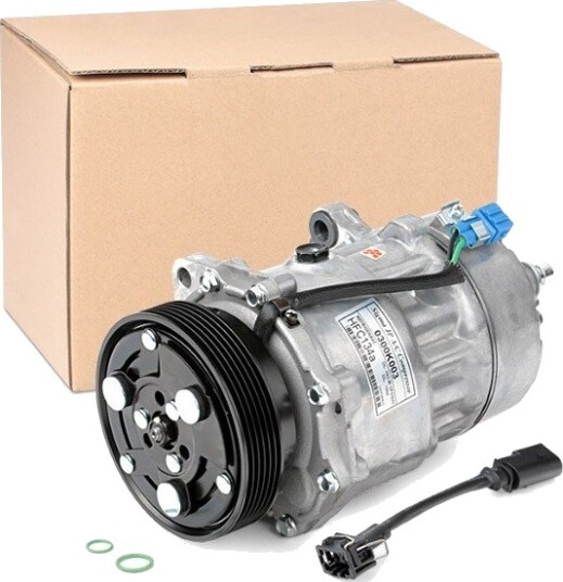 AC-kompressor VAN WEZEL 0300K003