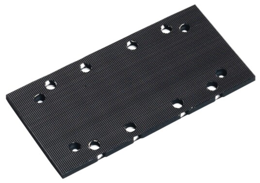 Makita Pad 93x230mm For BO3710/BO3700 Makita Pad 93x230mm For BO3710/BO3700