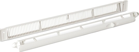 Pax Vindusventil Tsx 13 411 × 20 mm, 18 M³/H, Hvit