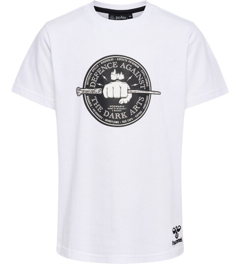 Hummel T skjorte hmlHarry Potter Hvit 5 år 110 T skjorte